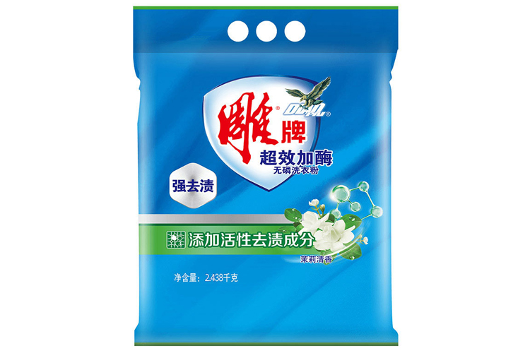 DIAO PAI SUPER WASHING POWDER 2438G